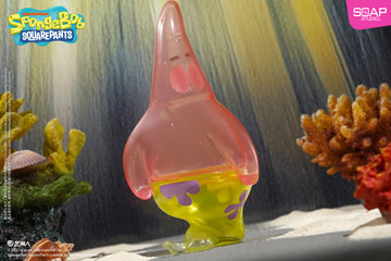 Soap Studio NS008T SpongeBob SquarePants – Cursed Patrick Figure (Translucent Ver.)